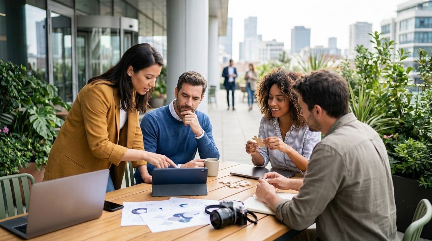 The Office Escape Puzzle: an escape-room style team building activity (20–30 min)