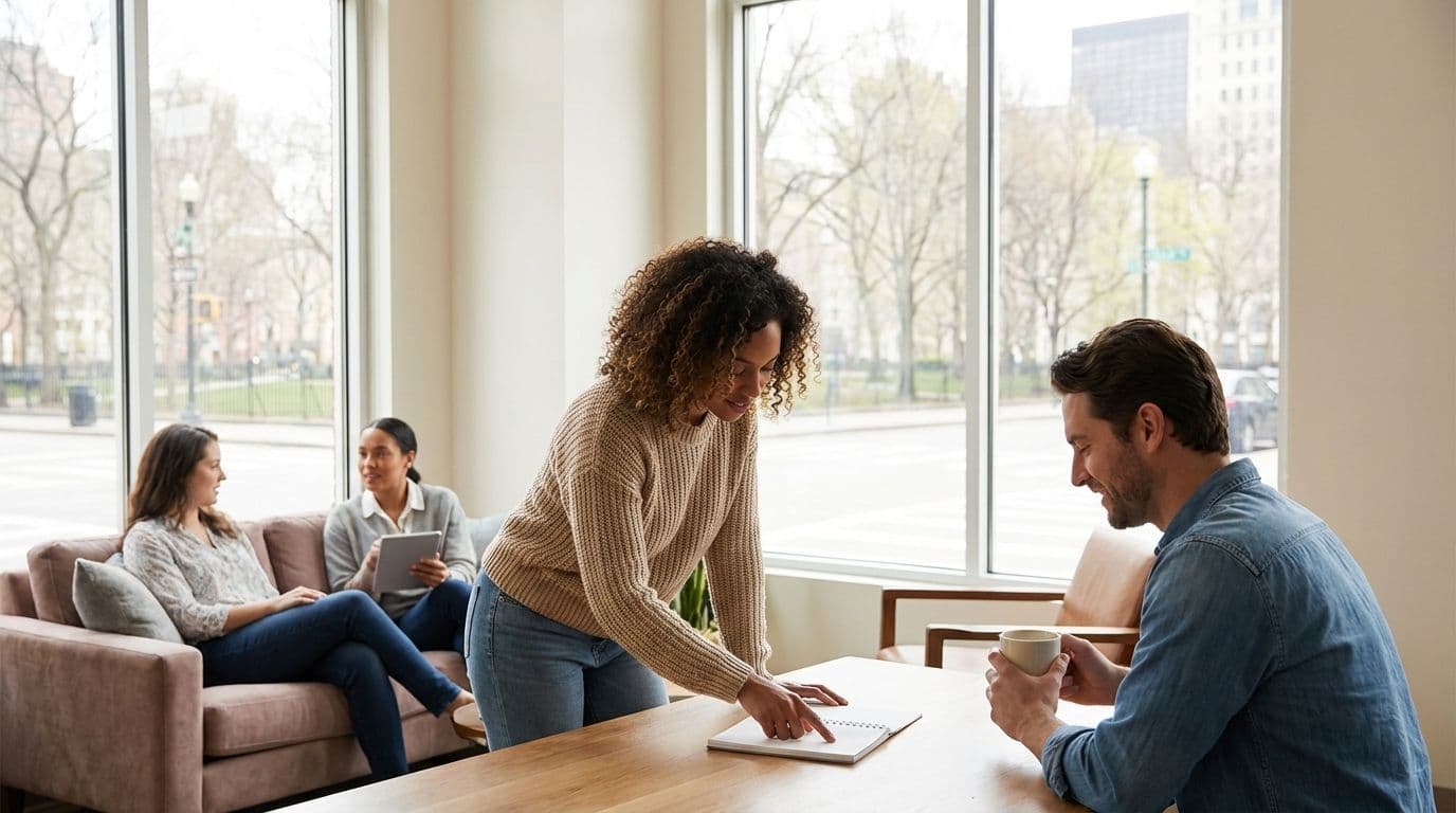 One-Minute Brainstorm: a rapid team building activity for idea generation