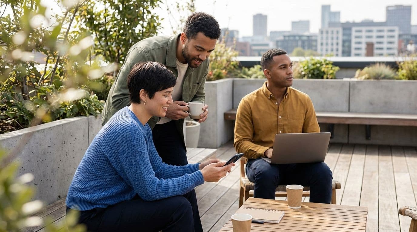 One Song That Describes Me: a creative team building activity for connection