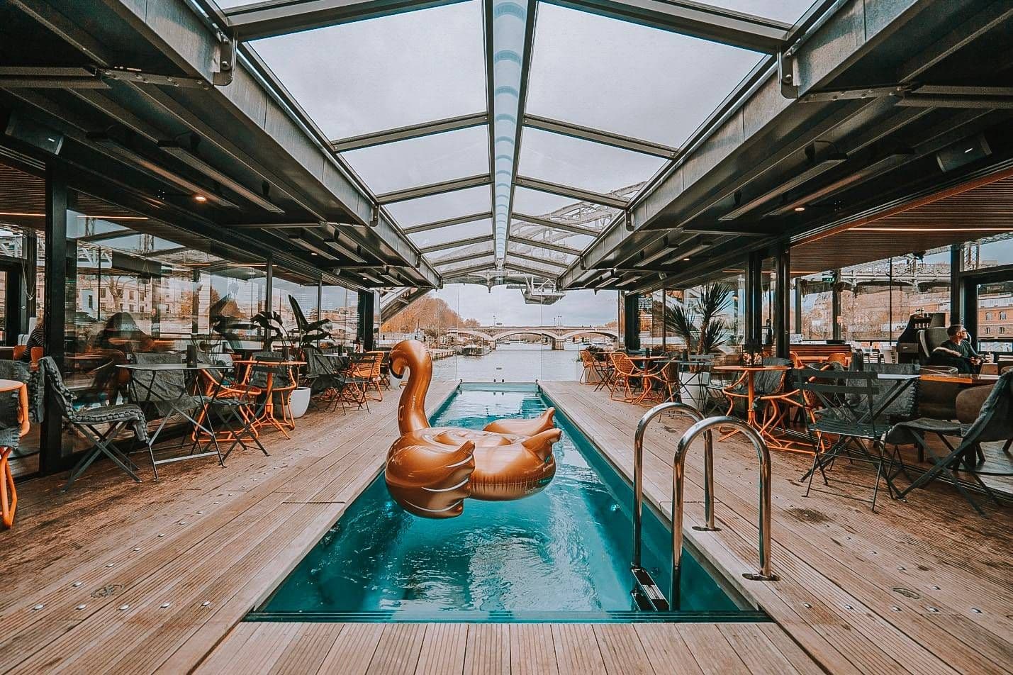 L'hôtel Off Paris Seine