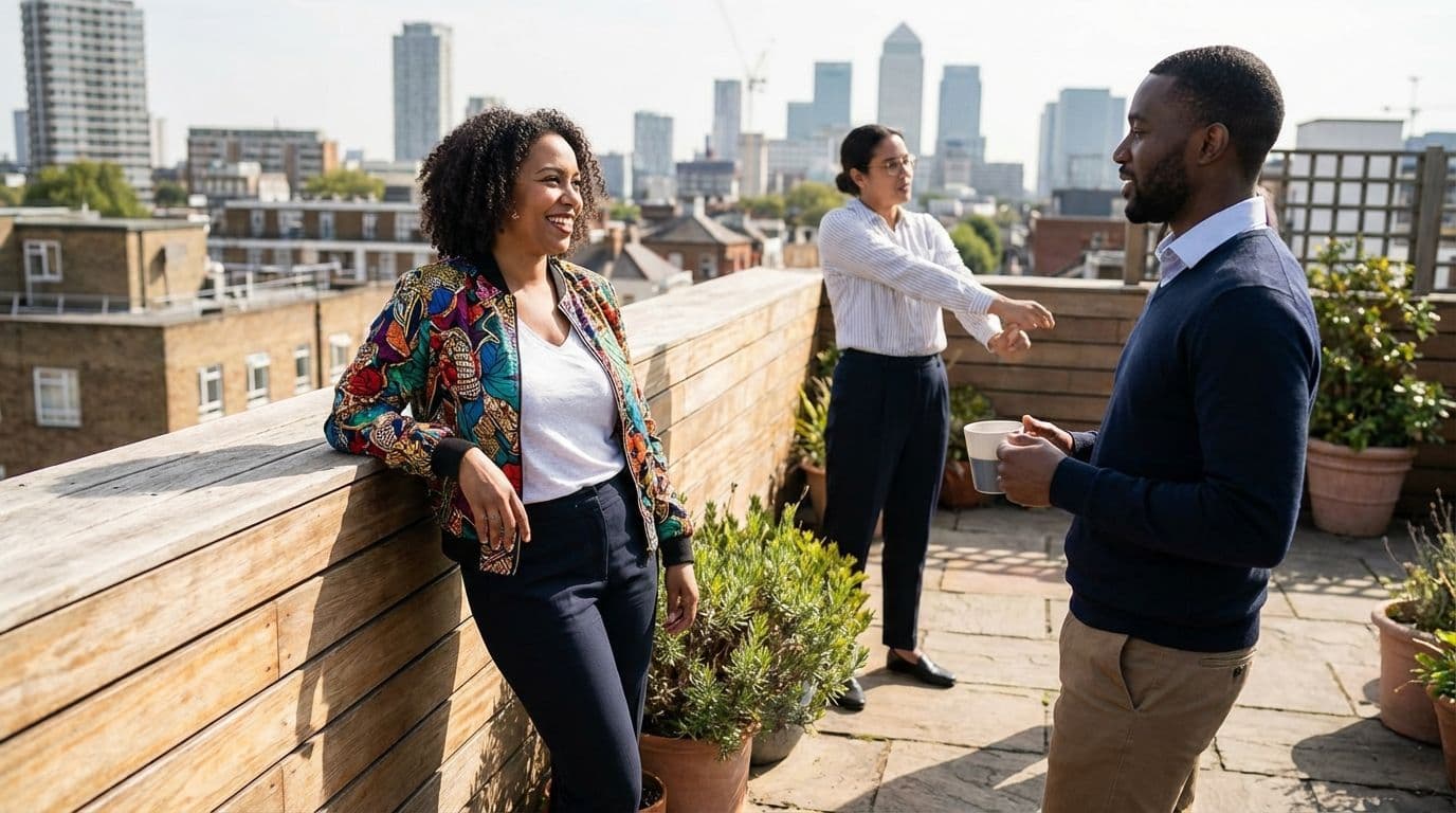 Pause posture de pouvoir : une pause de 2 à 3 minutes pour renforcer la confiance et la présence au sein de l’équipe.