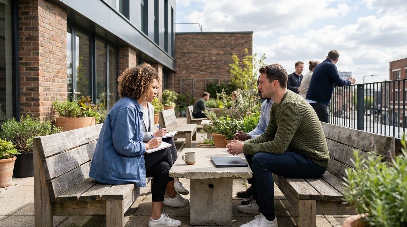 The Problem Swap: a team building activity for fresh perspectives
