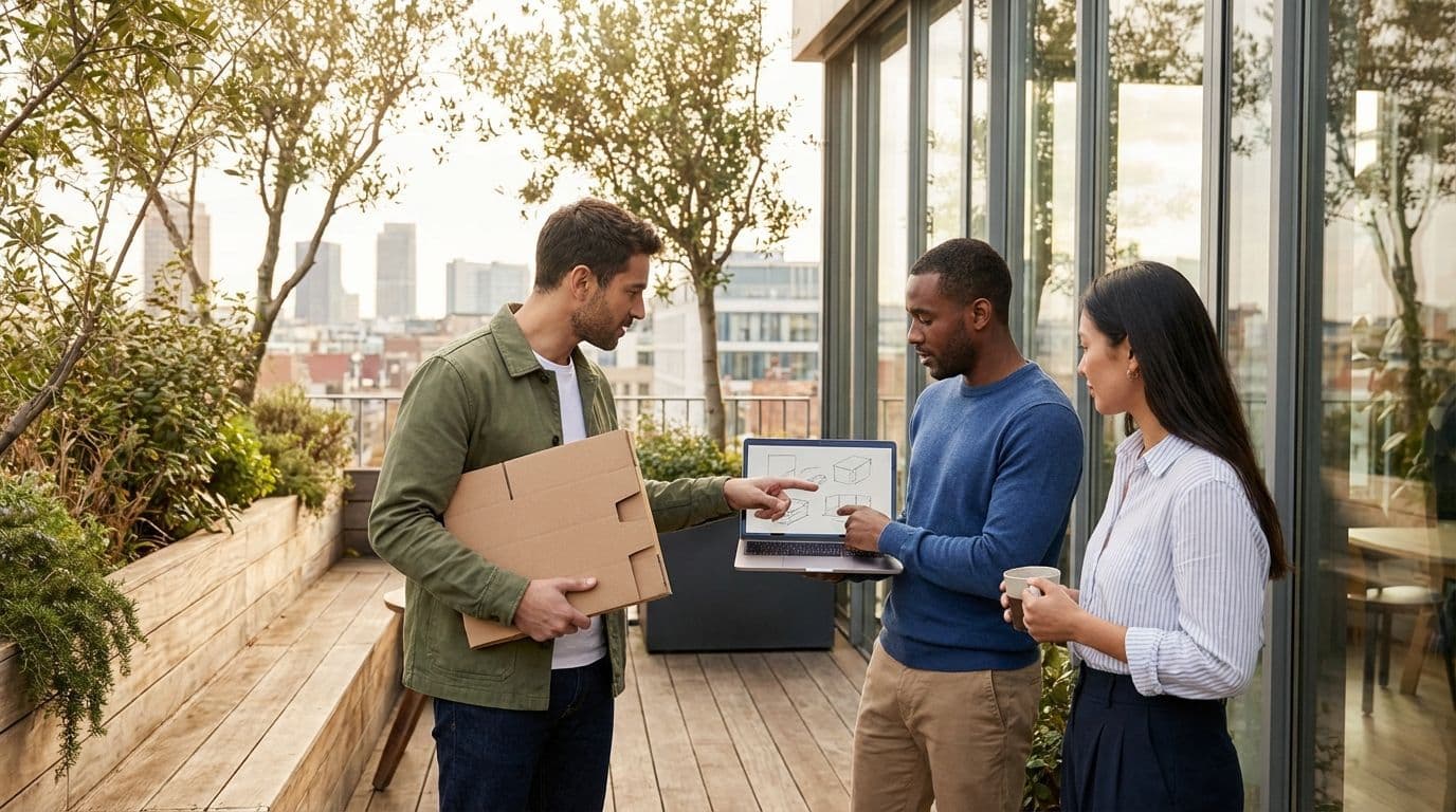 Product Box Design: a team building activity to sharpen storytelling and value messaging