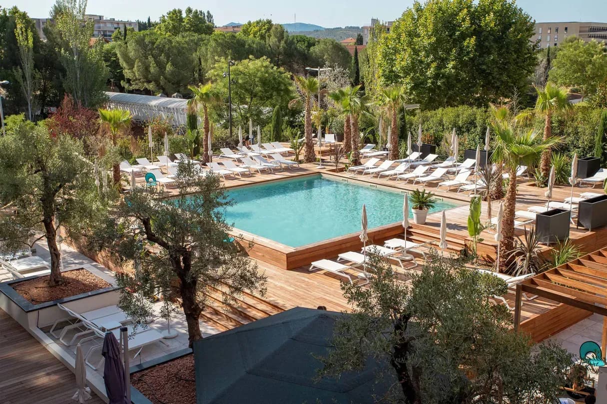 L'Hôtel Renaissance Aix-en-Provence