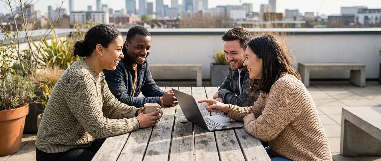 Quiz de bureau : une activité de team building rapide pour une compétition amicale