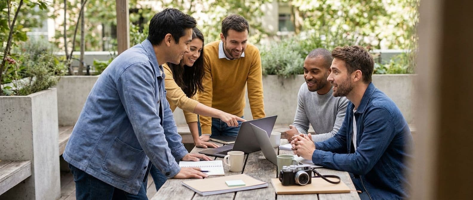 Relais d'énigmes : une activité de team building pour la résolution rapide de problèmes