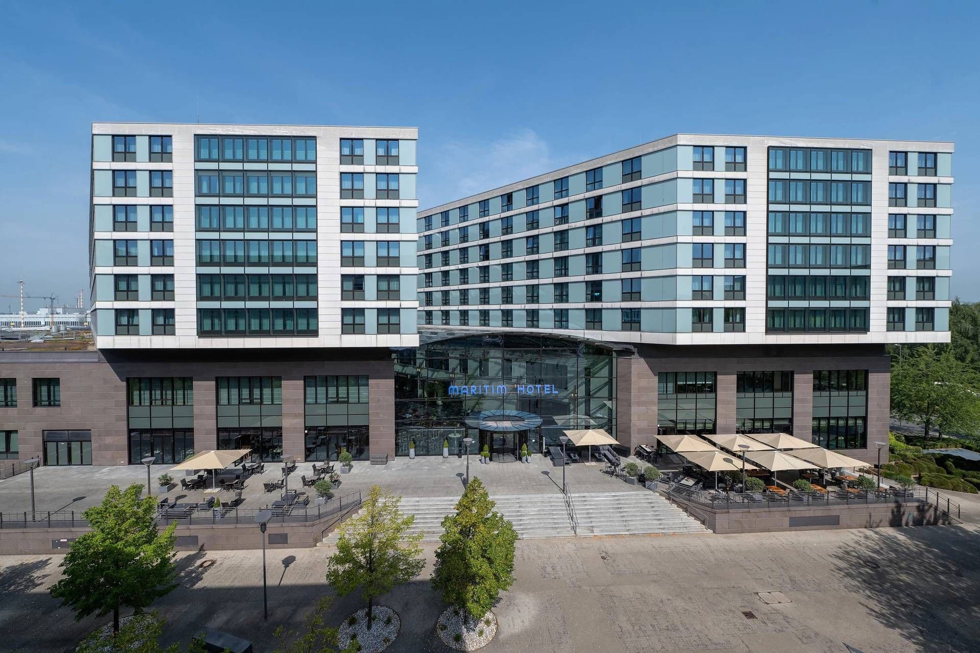Hotel Maritim Düsseldorf