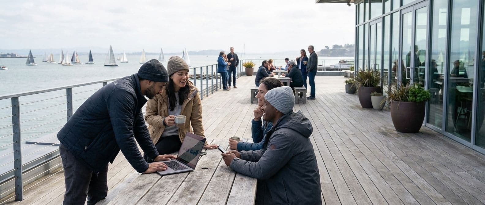 Sailing Regatta: a high-impact team building activity for leadership and strategy