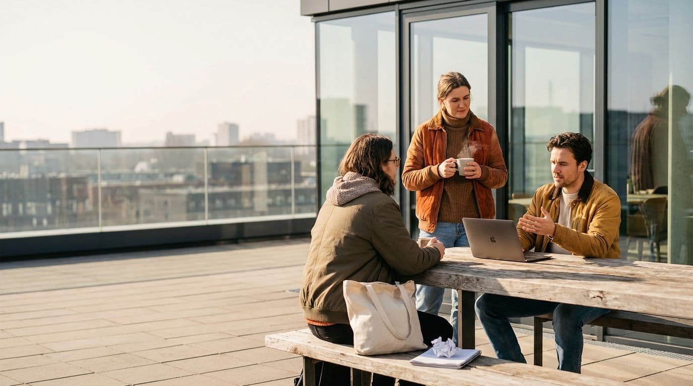 10 ways team building helps your sales team win