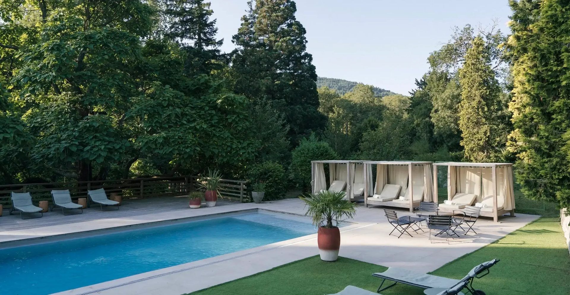 Les meilleurs séminaires avec piscine