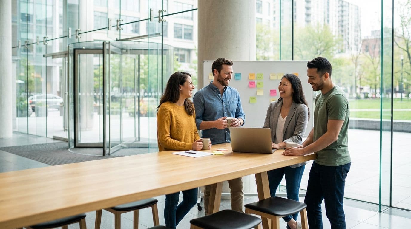 Shark Tank Pitch: a team building activity to practice creativity and presentation skills