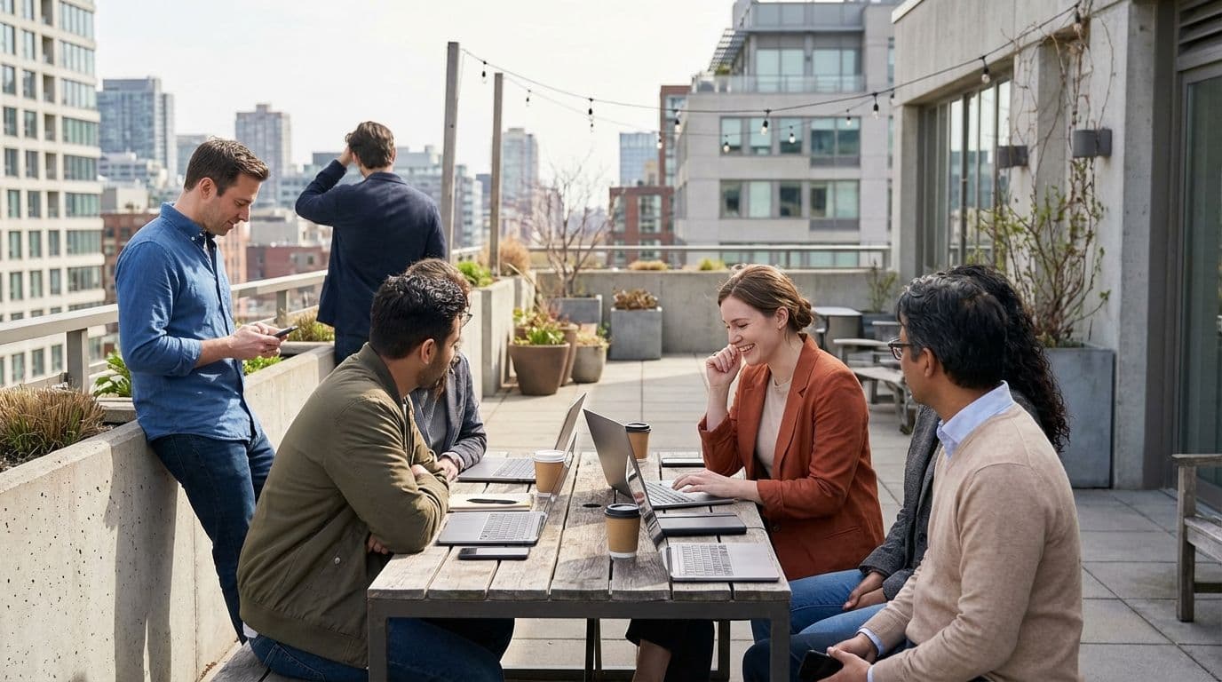 10 claves para elegir entre SpotMe y vFairs en 2026