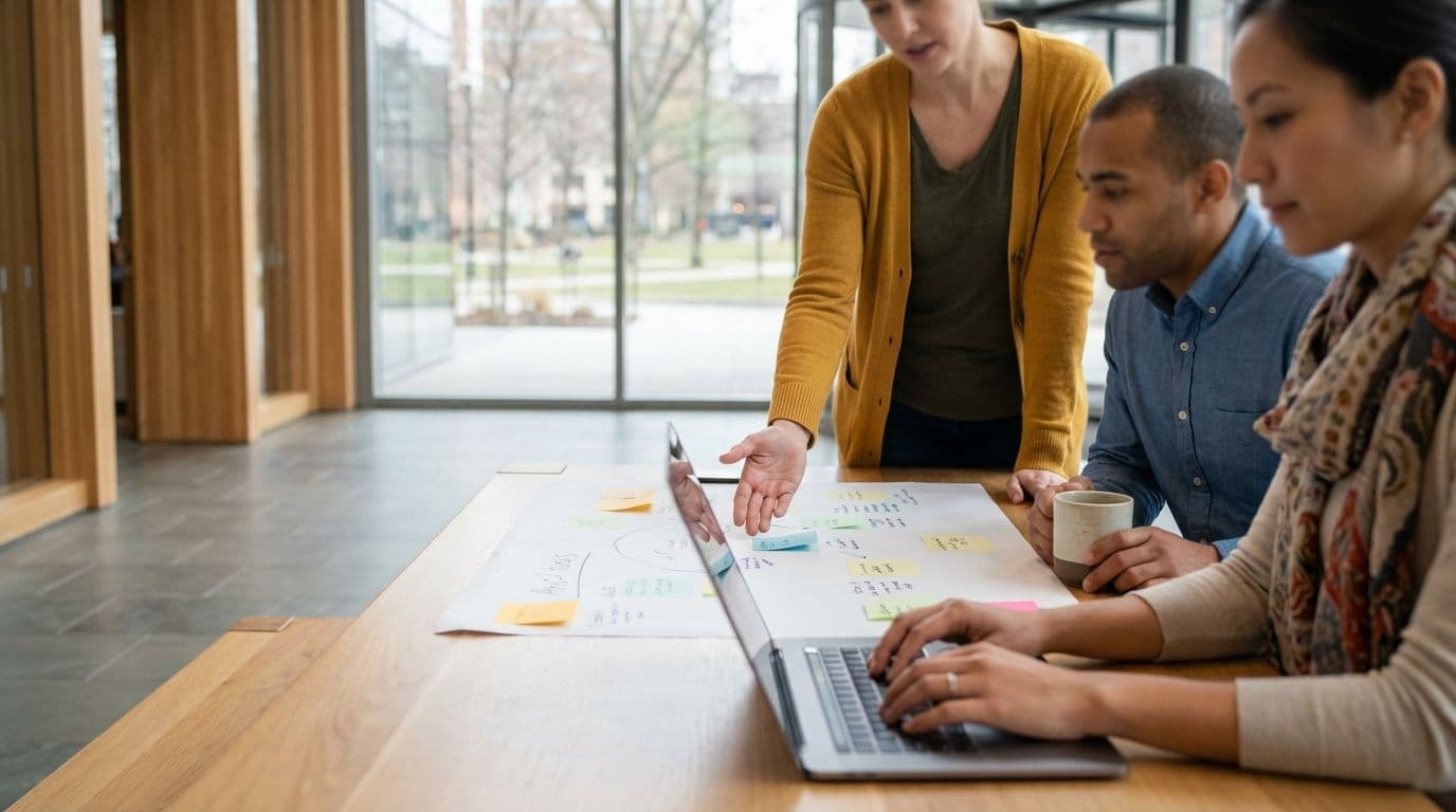 Sprint de toma de decisiones: una actividad de formación de equipos para fortalecer la toma de decisiones grupal