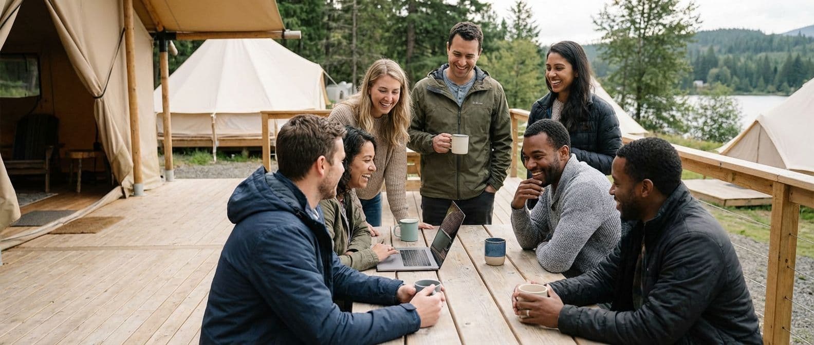 10 proven ways a company offsite delivers massive roi