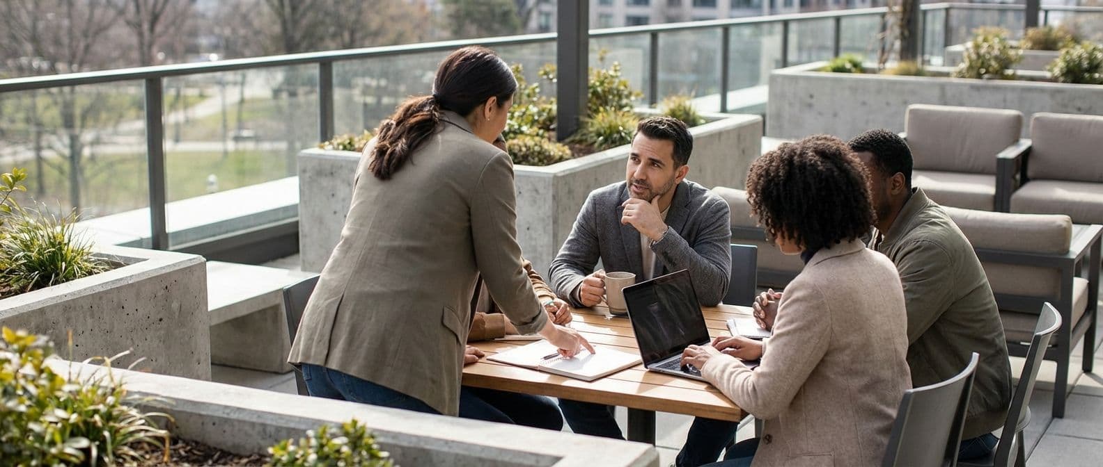 Taller de innovación: una actividad estructurada de formación de equipos para generar ideas prácticas