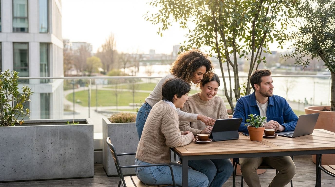 20 unique team offsite ideas for US cities in 2026
