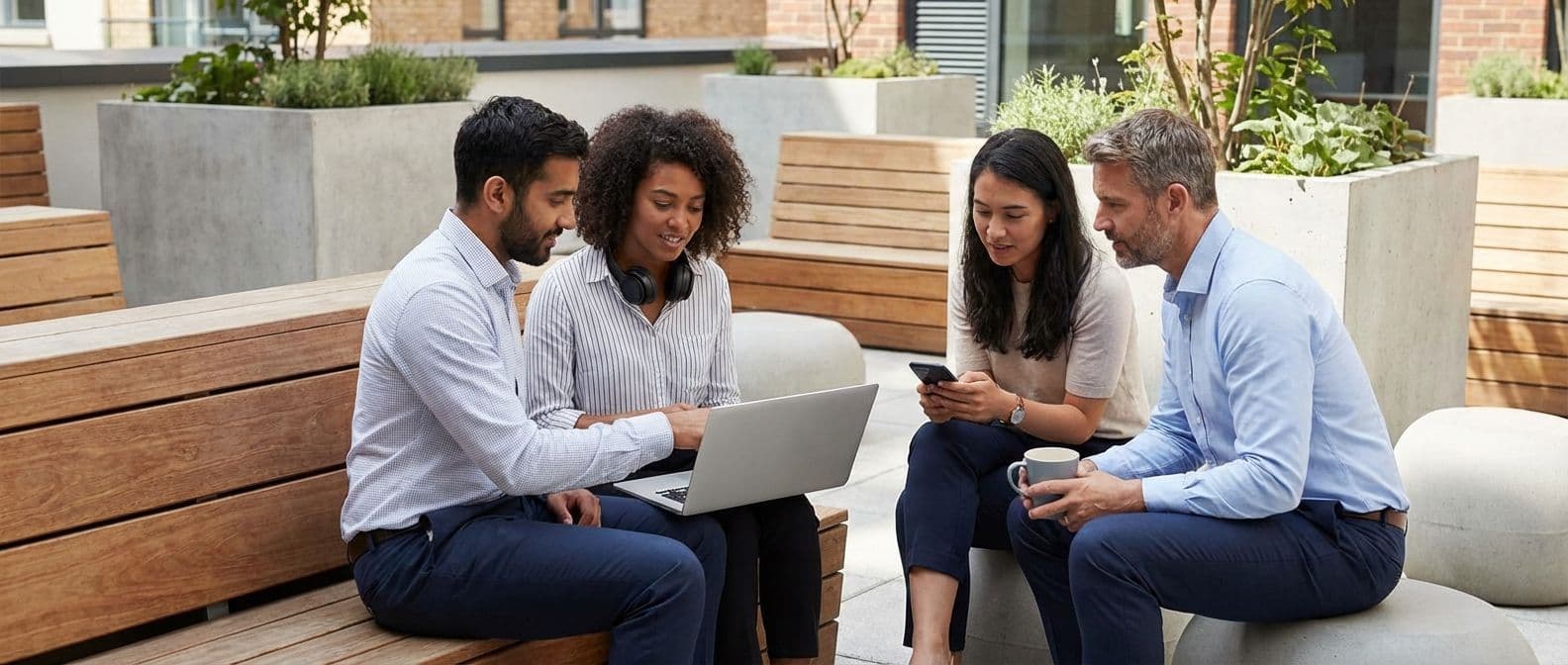 Team Playlist Build: a team building activity to create shared culture through music