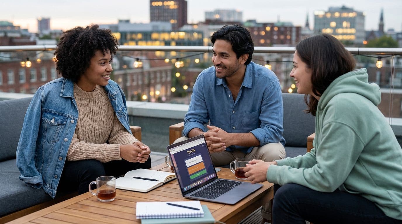 Team Quiz Night: a fun team building activity for knowledge sharing and friendly competition