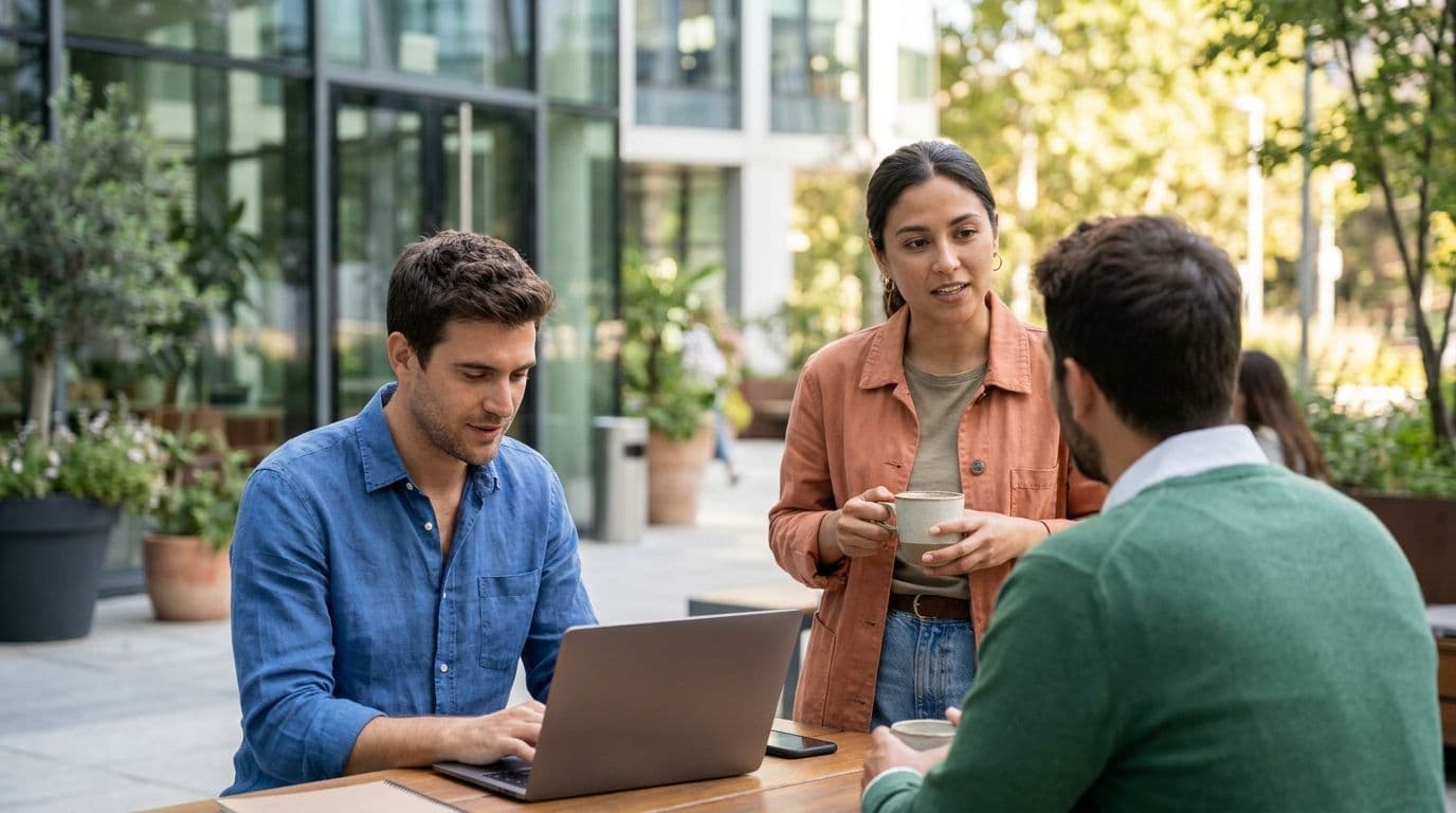 10 temas para un team offsite que de verdad motivan al equipo
