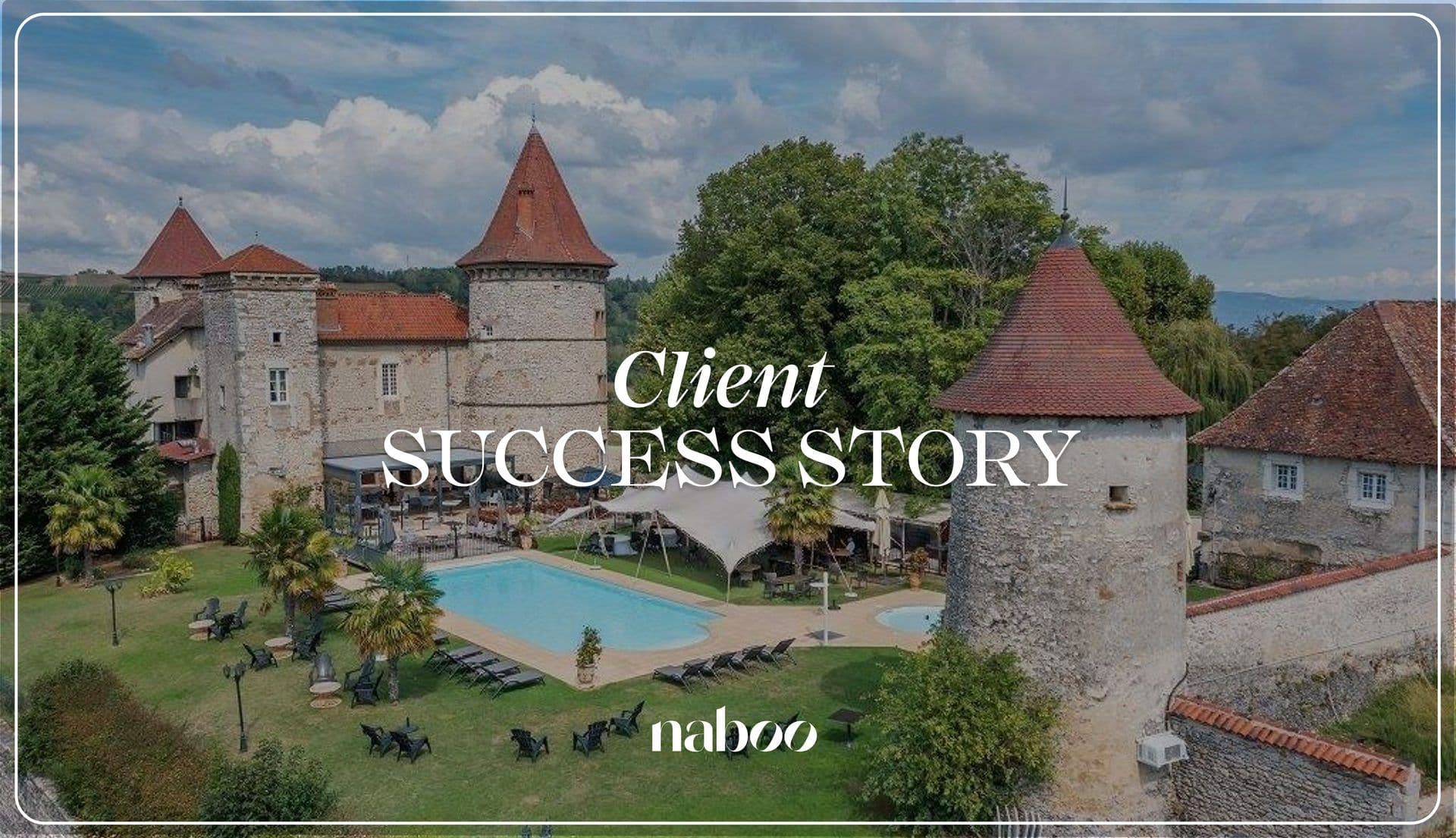 CONTINUITY - Le Château de Chapeau Cornu