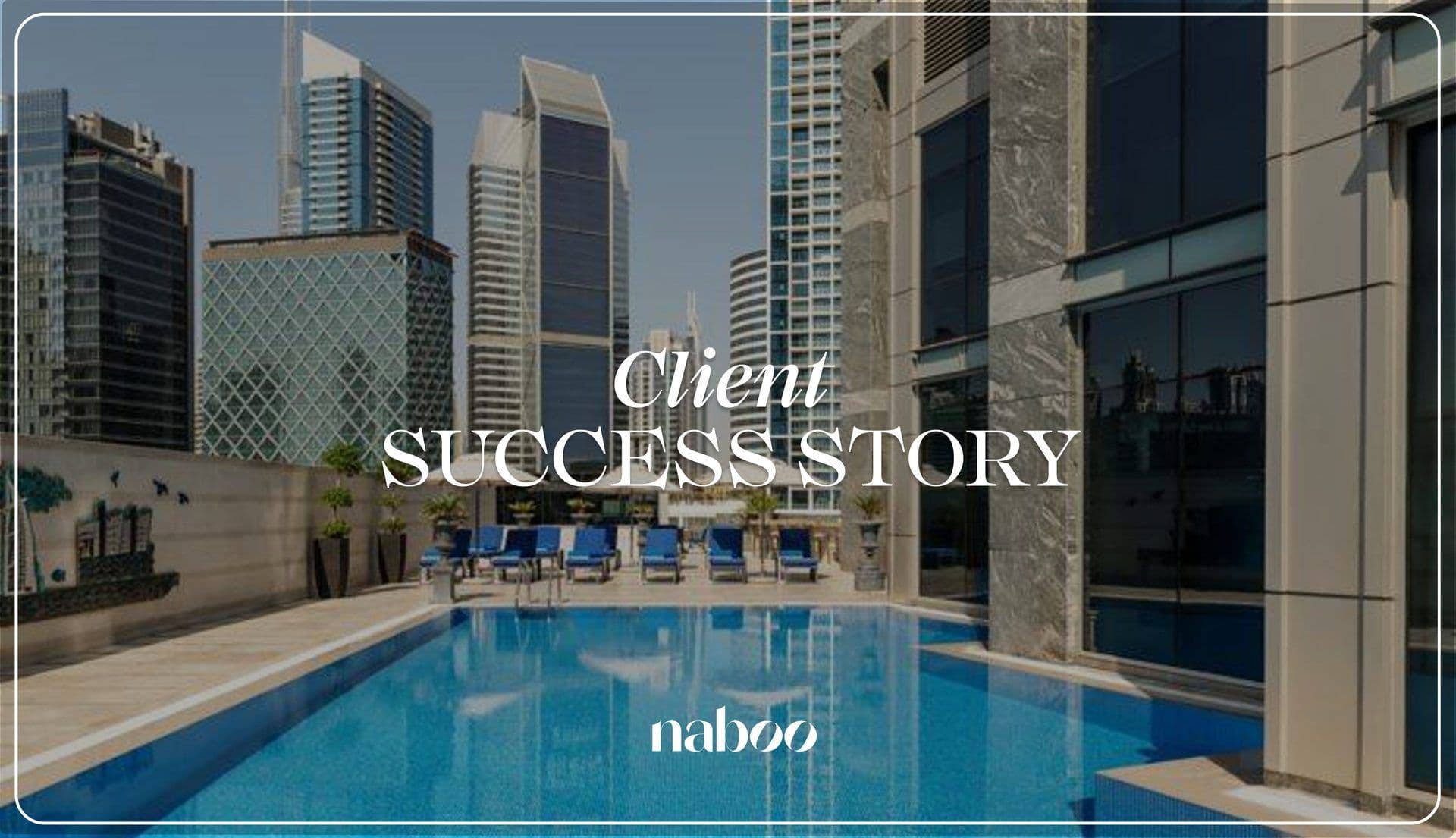 Société Industrielle Lesaffre - Renaissance Business Bay Hotel, Dubai