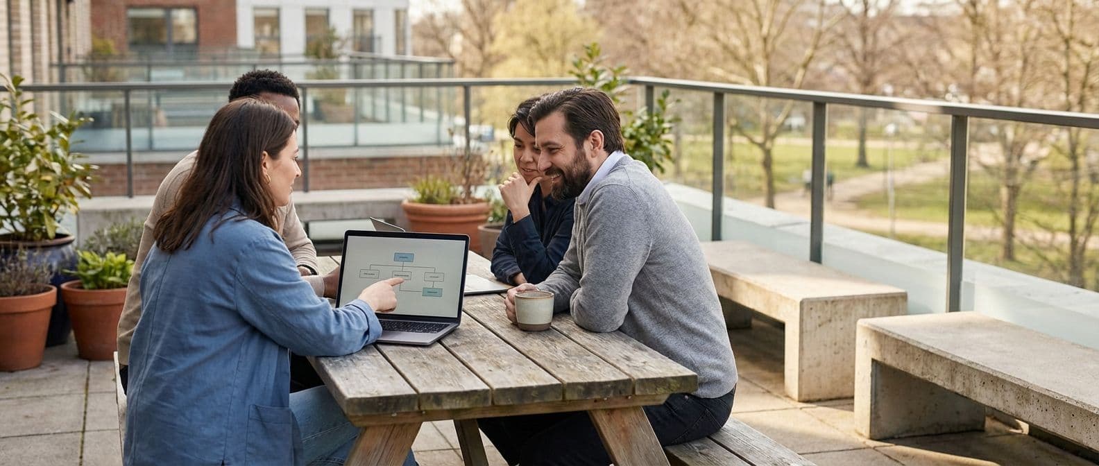 The Innovation Sprint: a team building activity for rapid idea generation