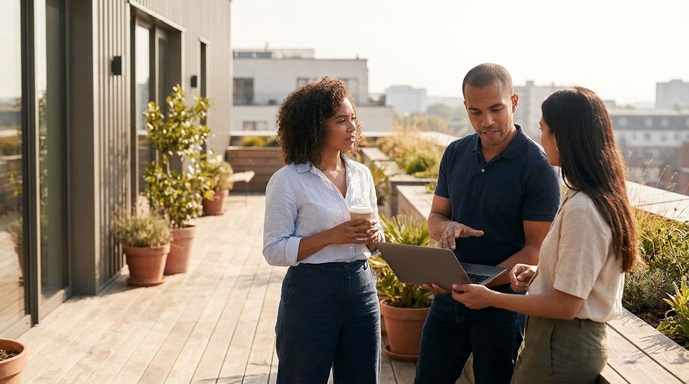 11 tipos de encuentros de equipo que realmente unen