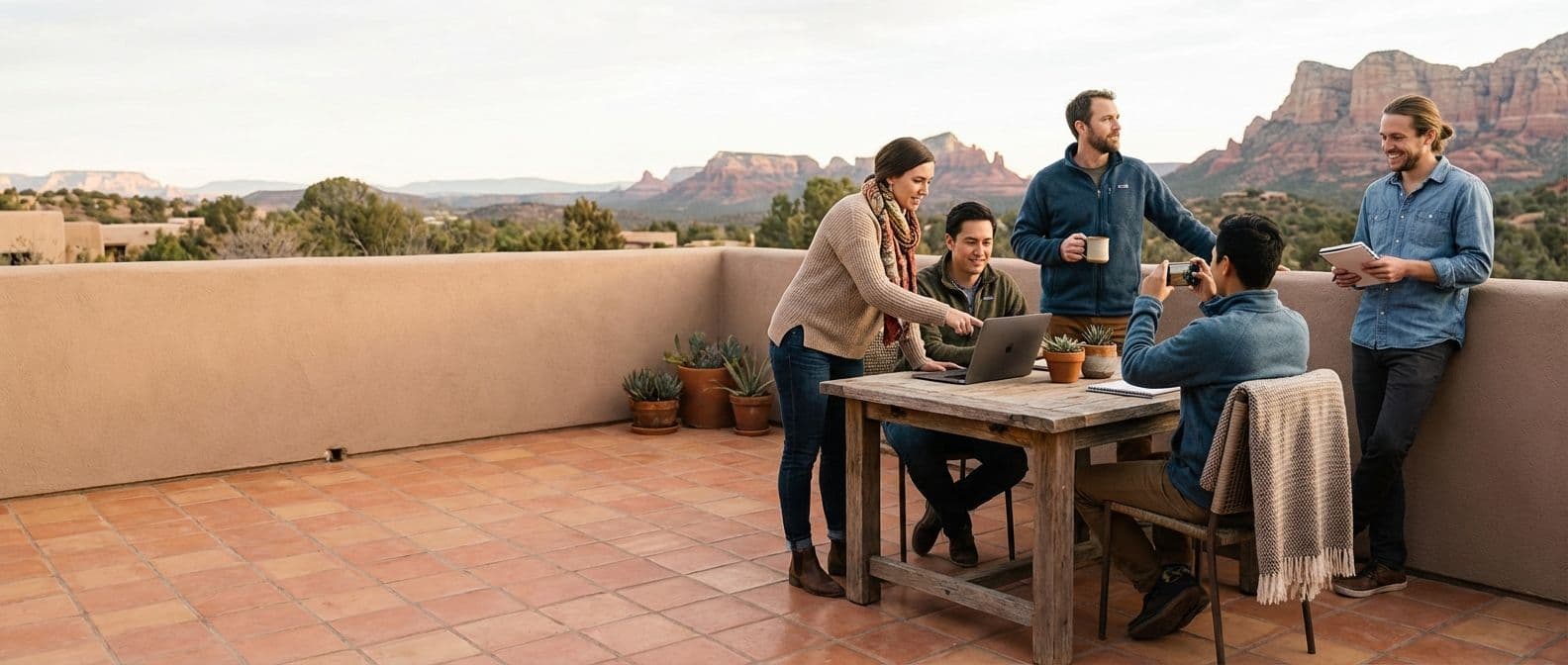 10 best arizona resorts for business retreats in 2026