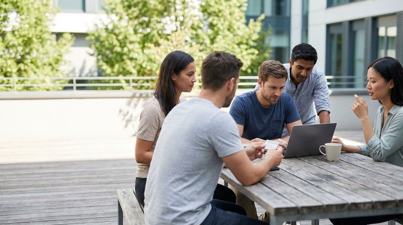 The Values Auction: a team building activity to clarify culture priorities