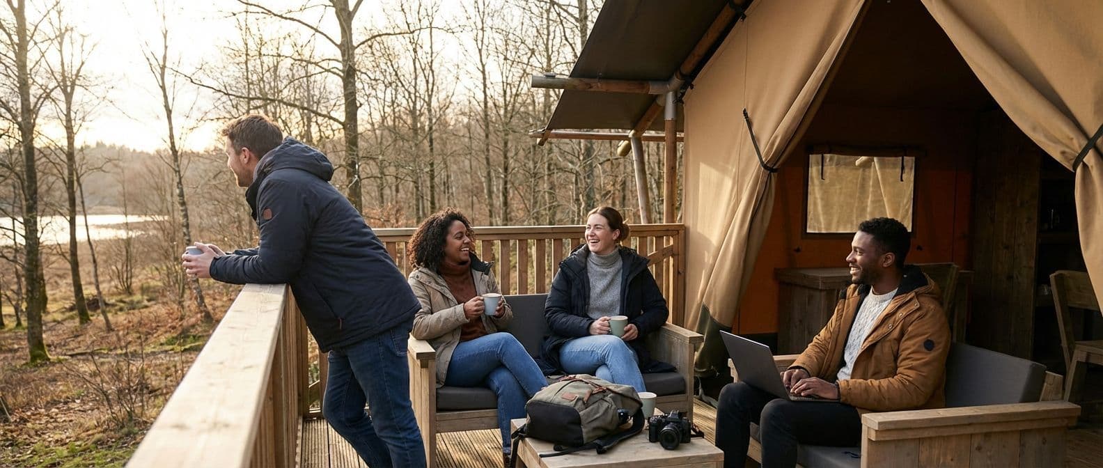 15 ideeën voor een zomeruitje met collega’s 2026