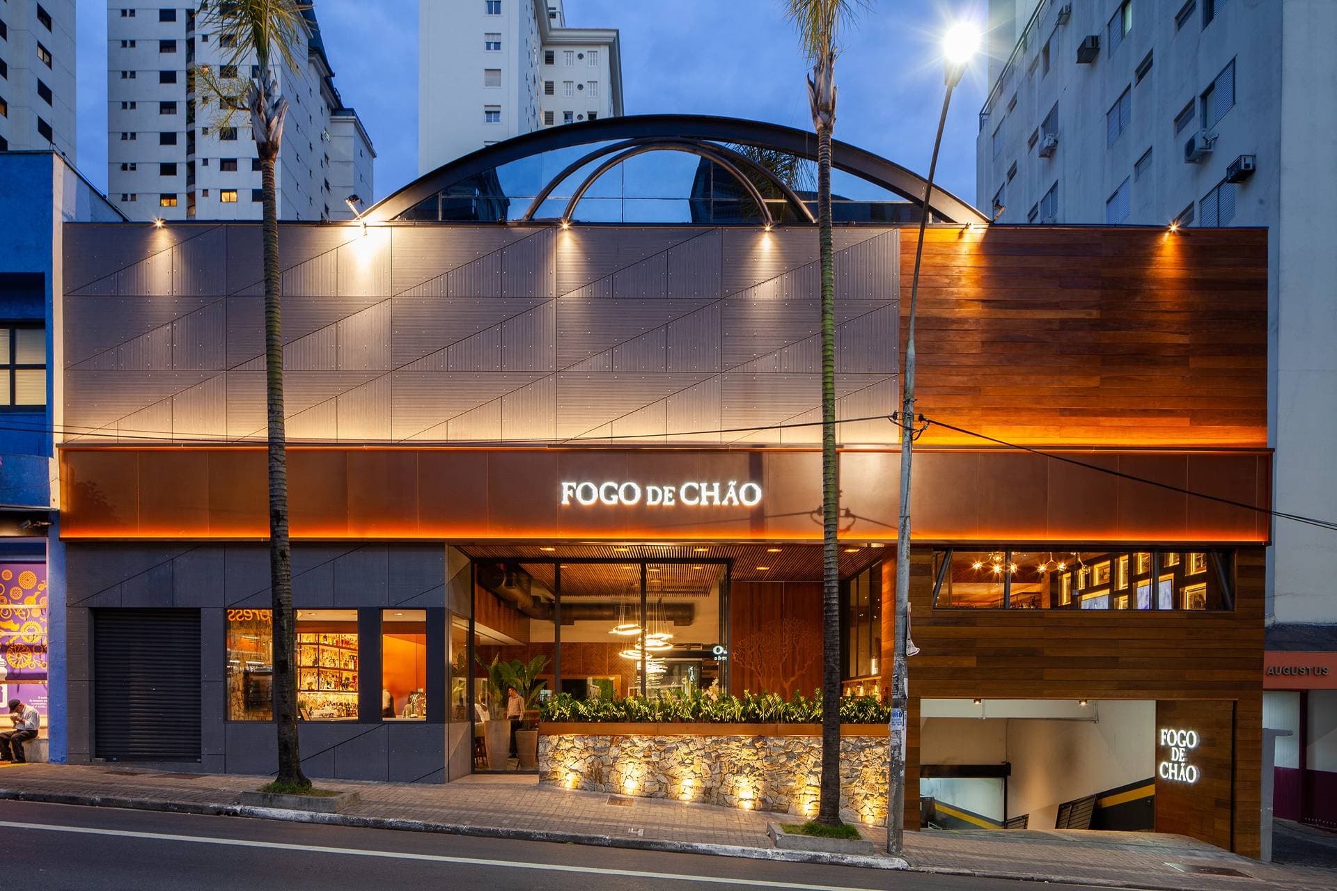 Fogo de Chão Jardins 1