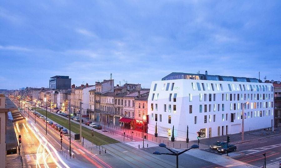 Seeko'o Hôtel Design Bordeaux