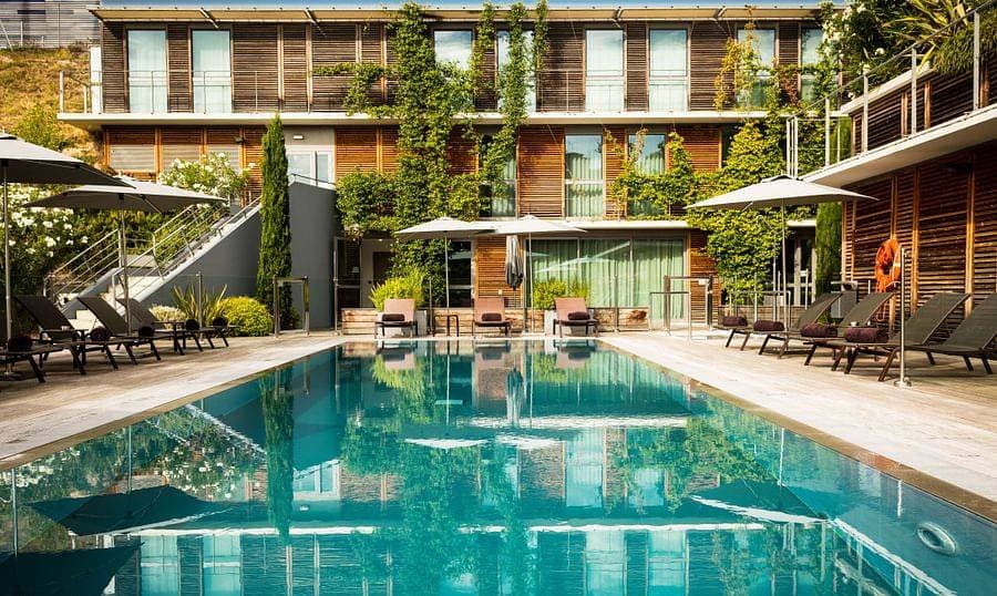 Hôtel Courtyard Montpellier by Marriott