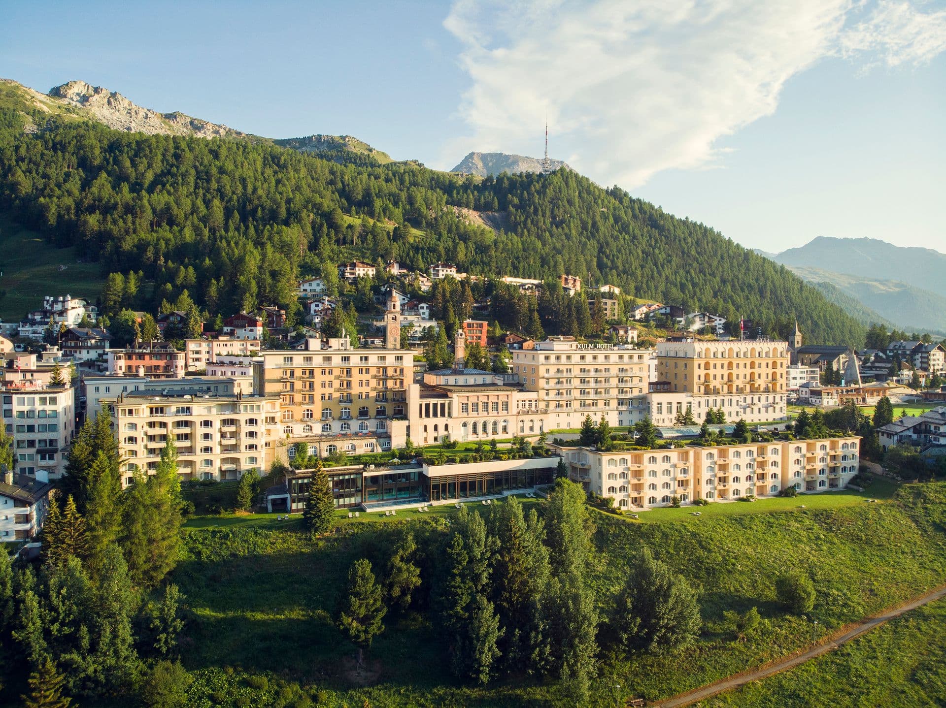 Kulm Hôtel