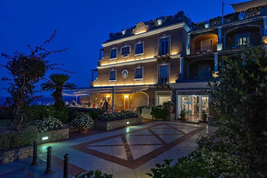 Hotel Luna 1