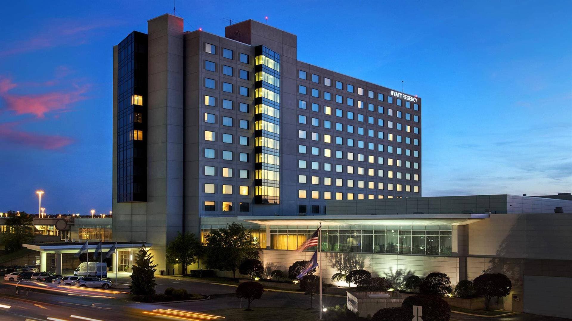 Hyatt Regency Pittsburgh International Airport