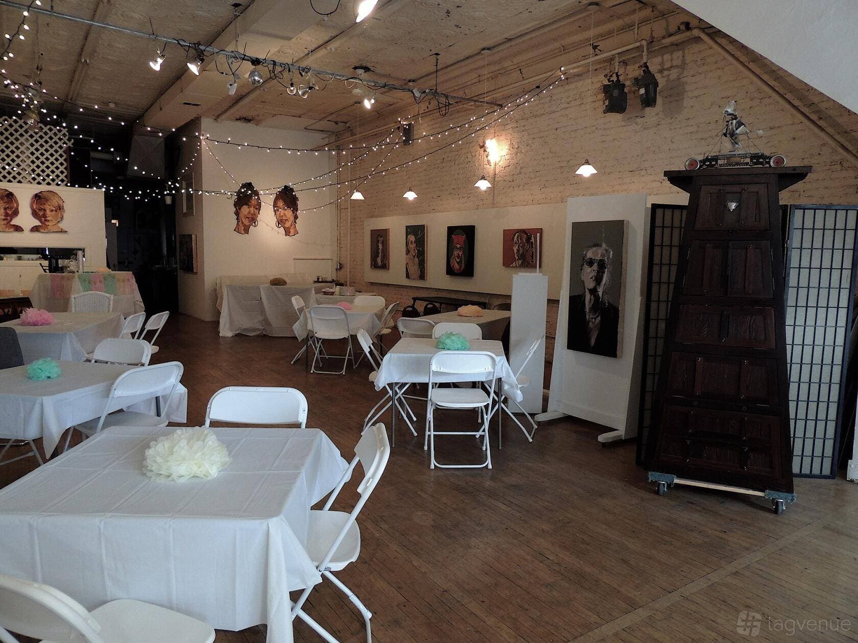 Tom Robinson Studio