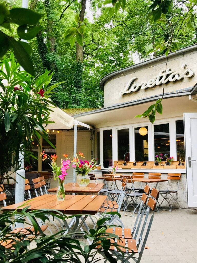 Loretta's Hannover