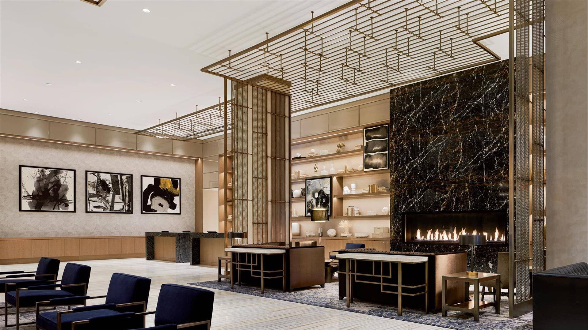 JW Marriott Nashville