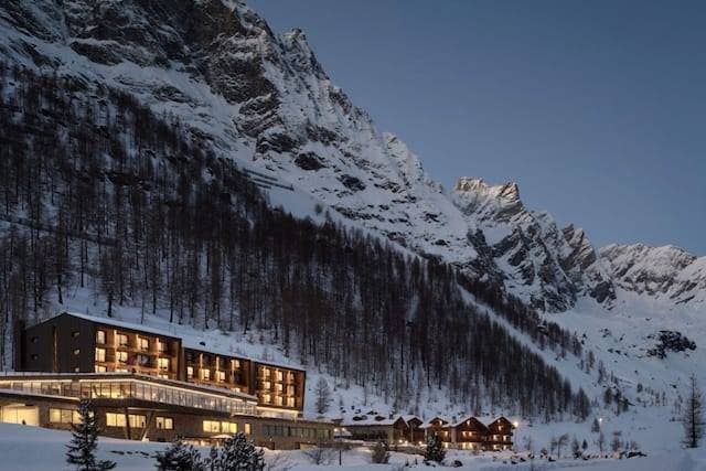 Cervino Hotel