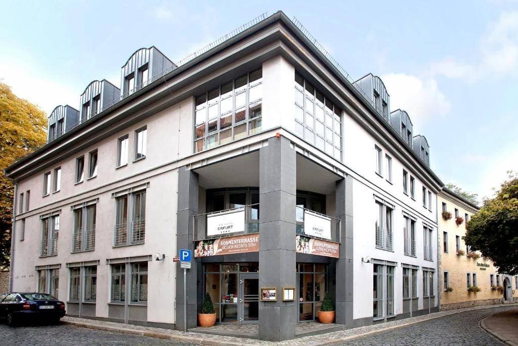 Hotel Erfurt "Krämerbrücke"