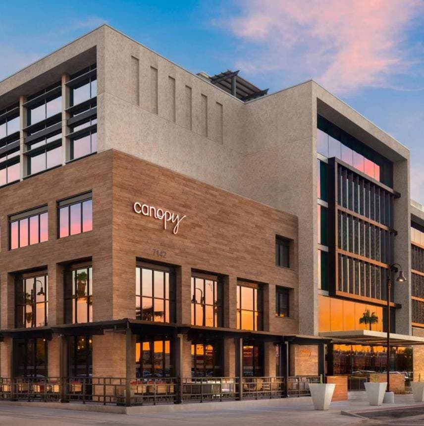 Canopy by Hilton Scottsdale Old Town
