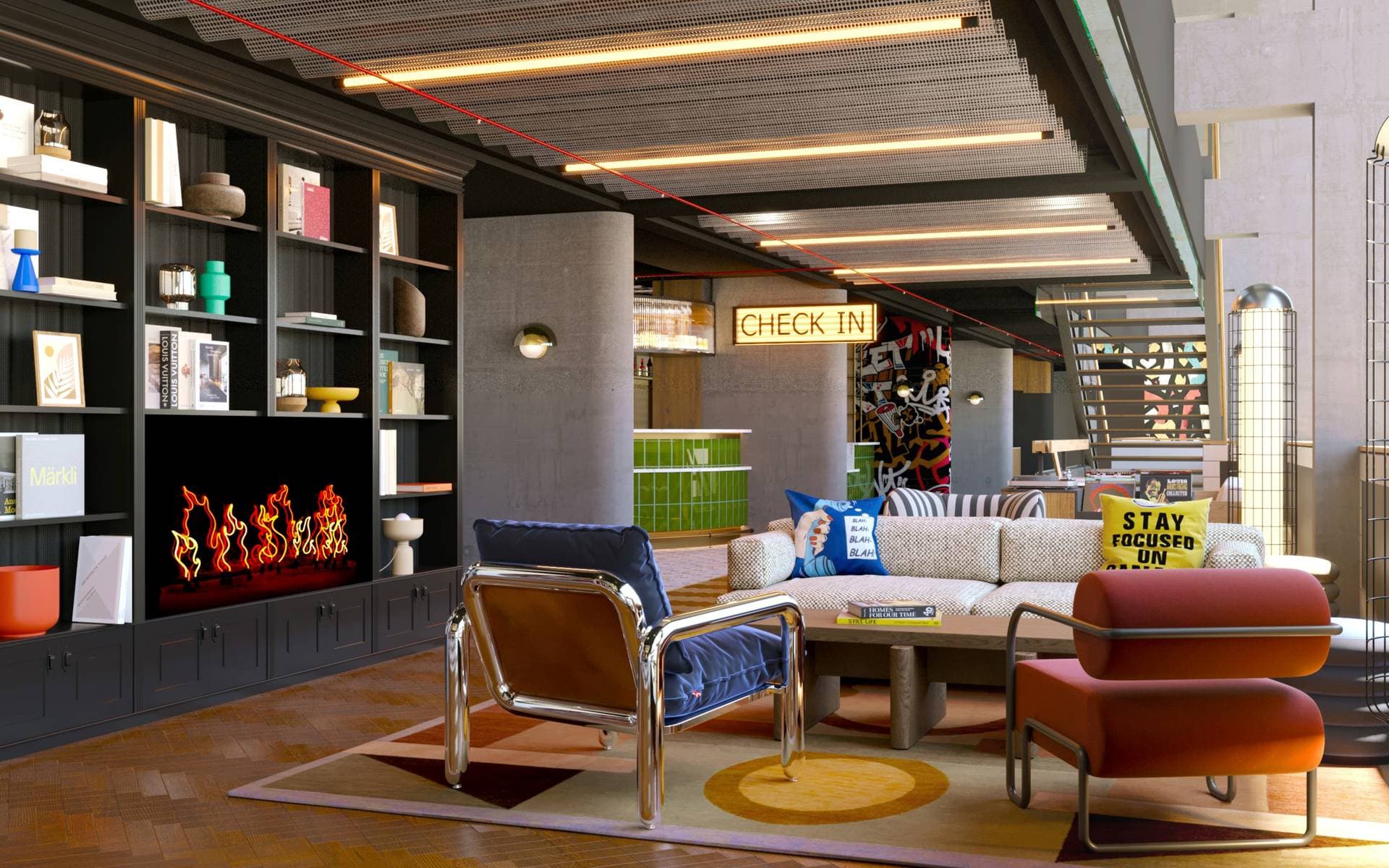 Moxy Paris La Villette