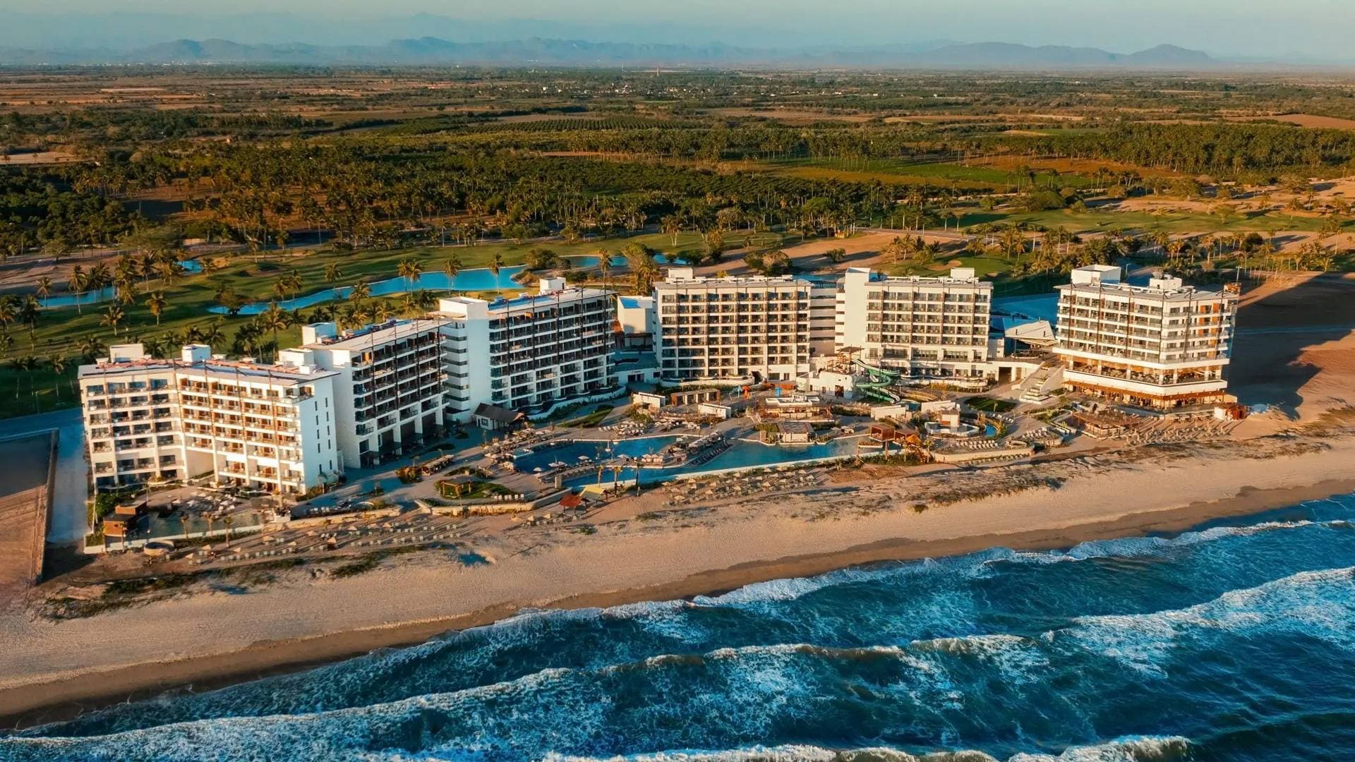 Dreams Estrella del Mar Mazatlán Golf & Spa Resort