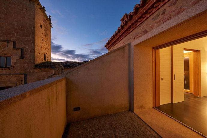 Casa Palacio Paredes Saavedra By Atrio