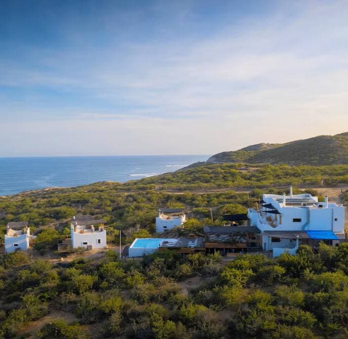 NEST Baja