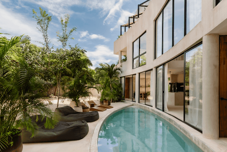 Palacio Papaya