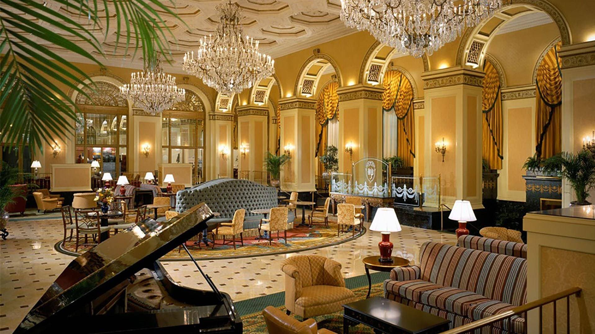 Omni William Penn Hotel, Pittsburgh