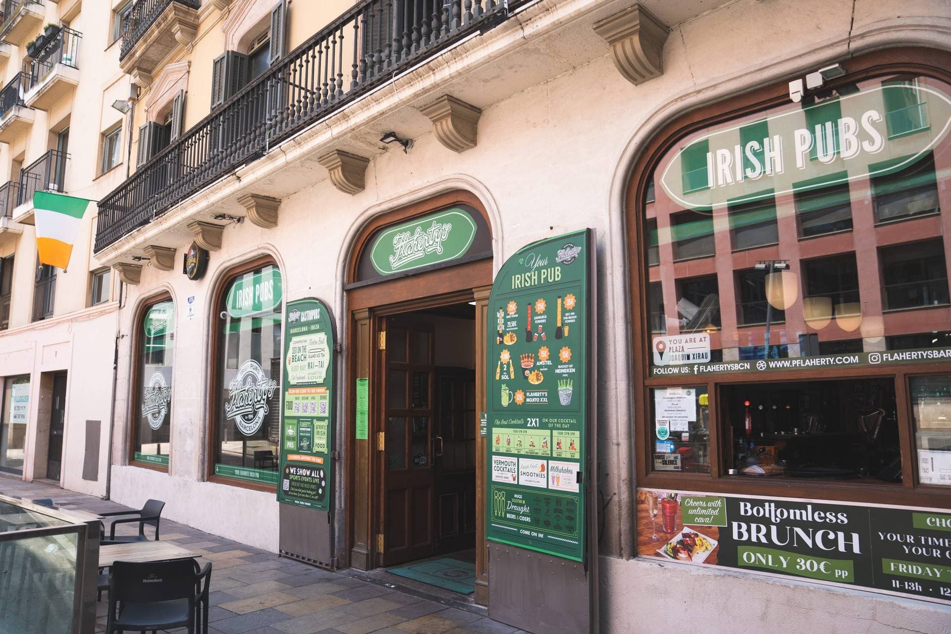 Flaherty's Irish Pub Barcelona