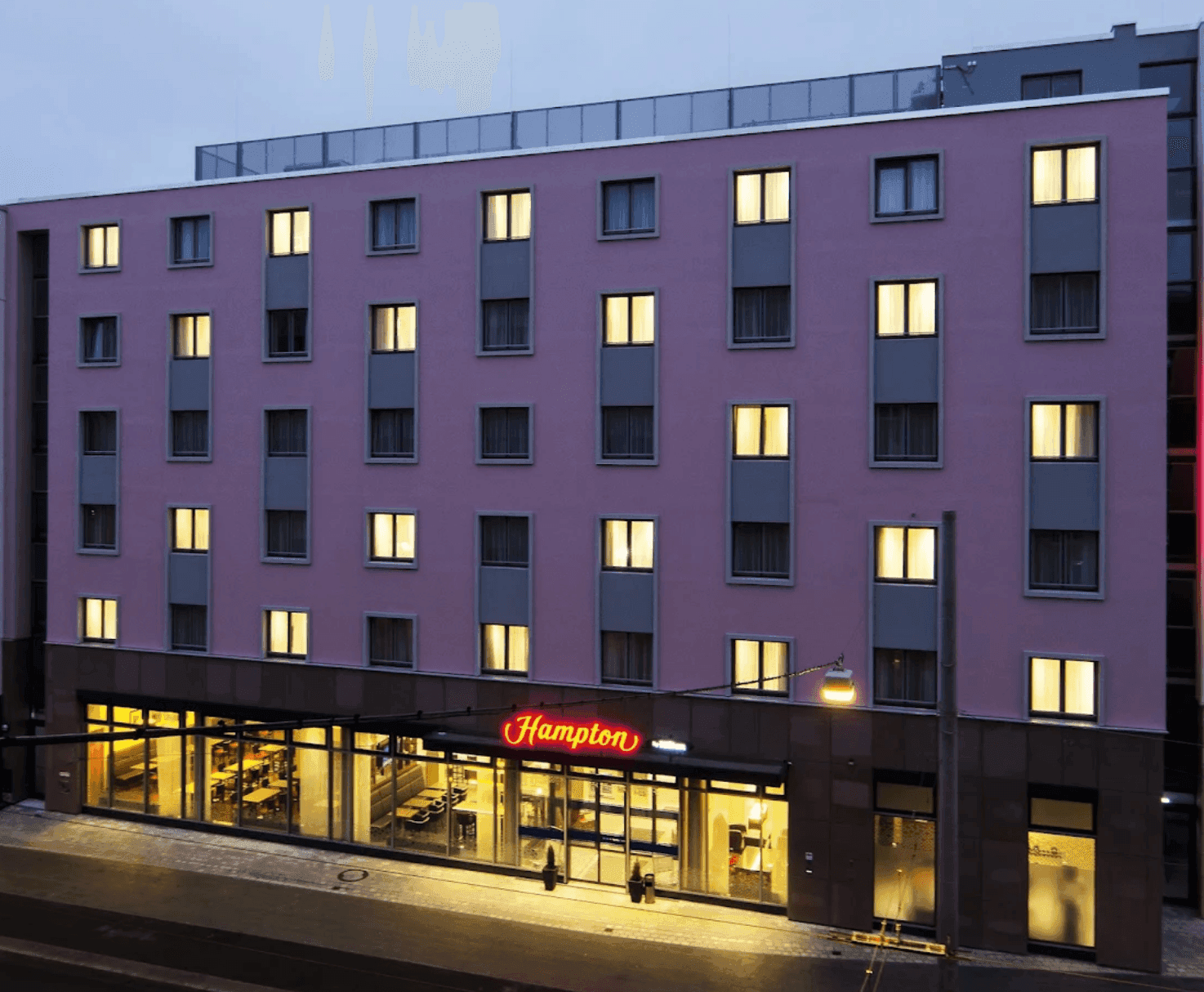 Hampton by Hilton Nuremberg City Centre